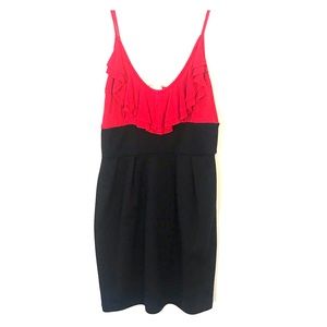 Short dress